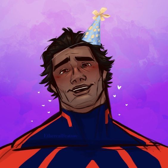 Avatar of Miguel O’Hara || Birthday AU