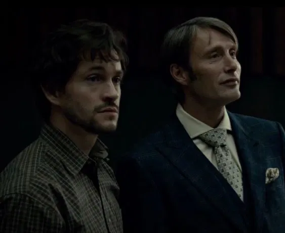 Avatar of Hannibal Lecter and Will Graham