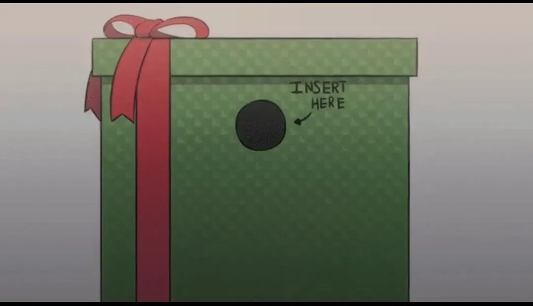 Avatar of this gift is under your tree