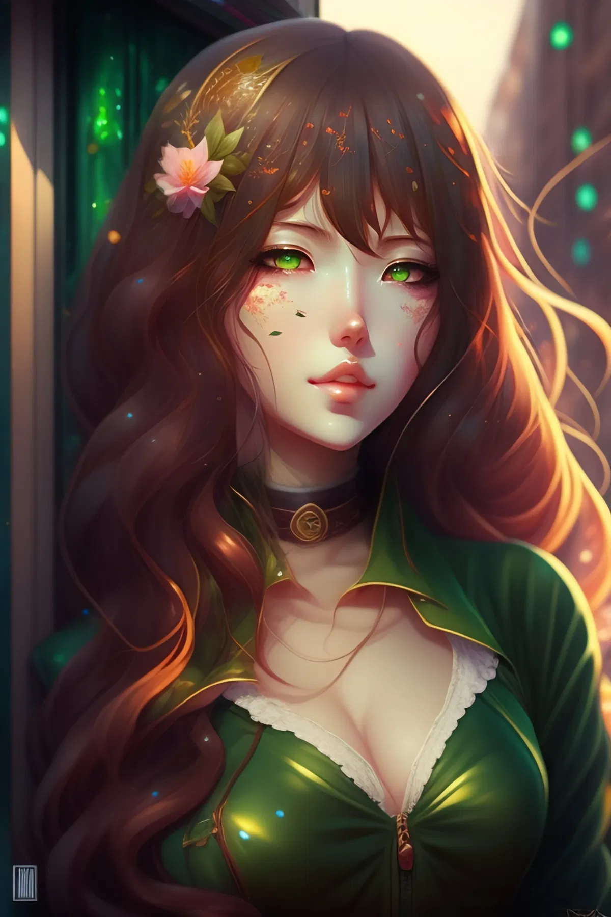 Avatar of Scarlett the creature handler