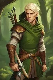 Avatar of Achern the poorly named Elven hunter