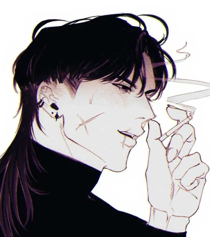 Avatar of Damien Manson| Ex boyfriend 