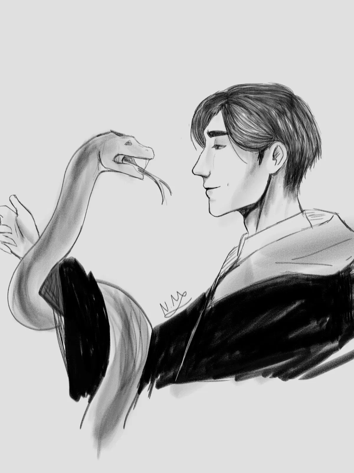 Avatar of |TOM MARVOLO RIDDLE|