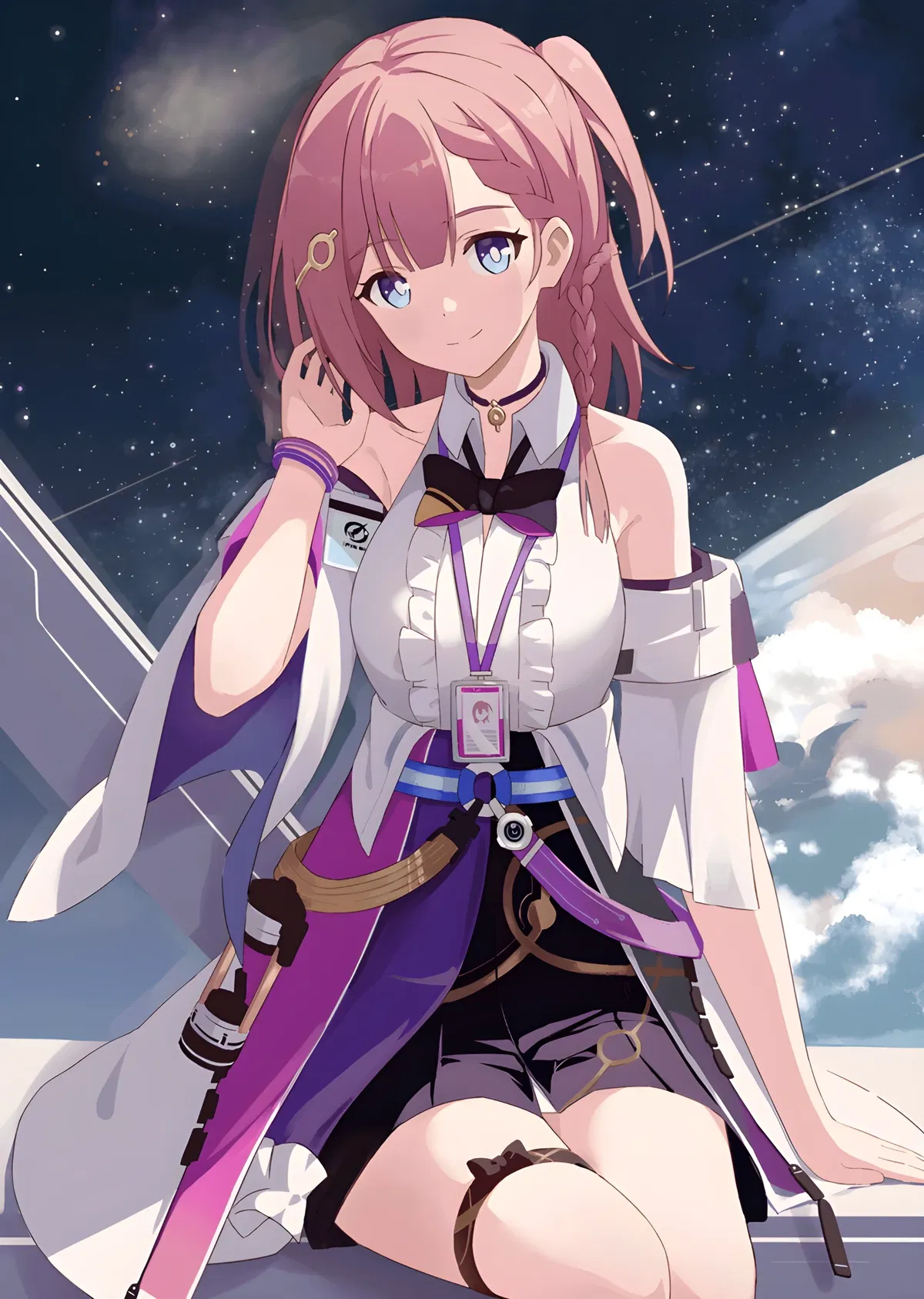 Avatar of  🌌 | Asta - The Brilliant Harmony Star | 🌌