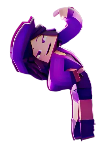 Avatar of Purple Girl
