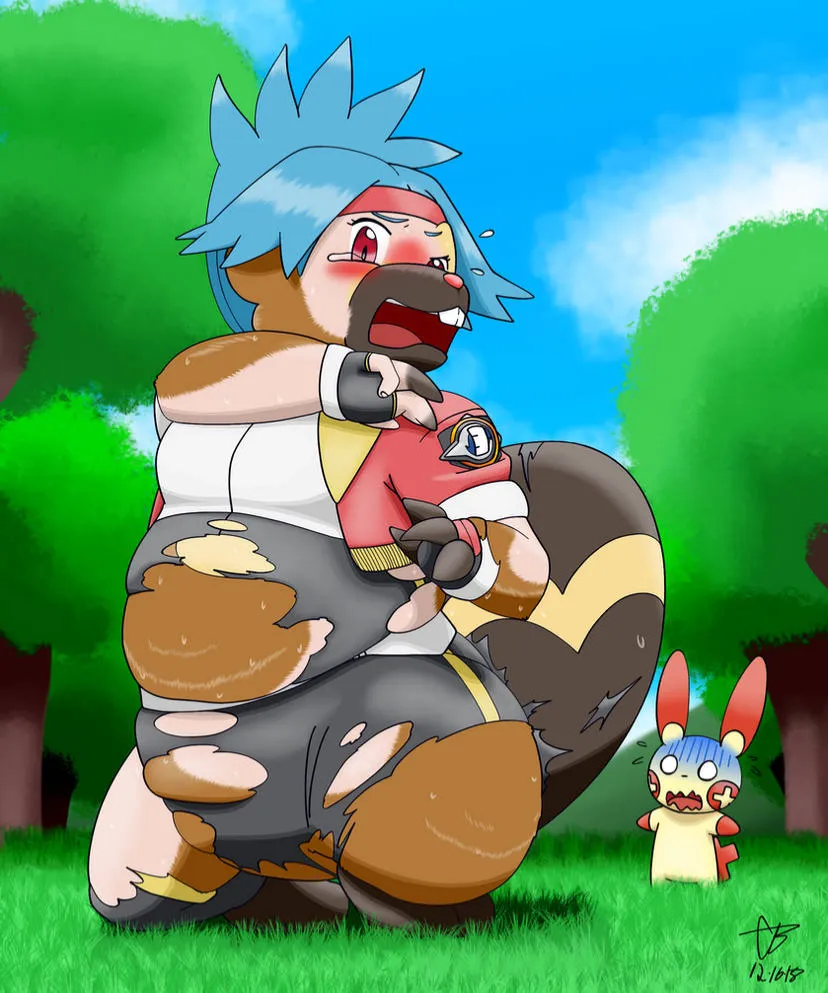 Avatar of Pokemon Ranger TF