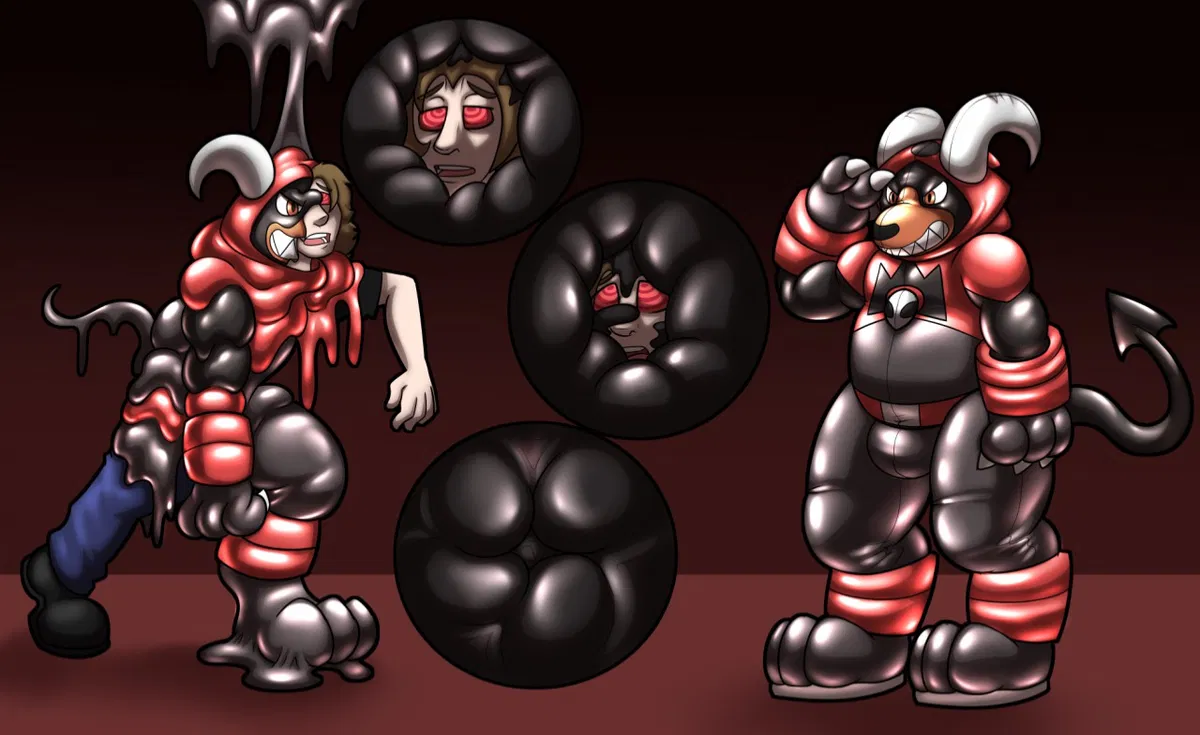 Avatar of Rubber Magma Grunt