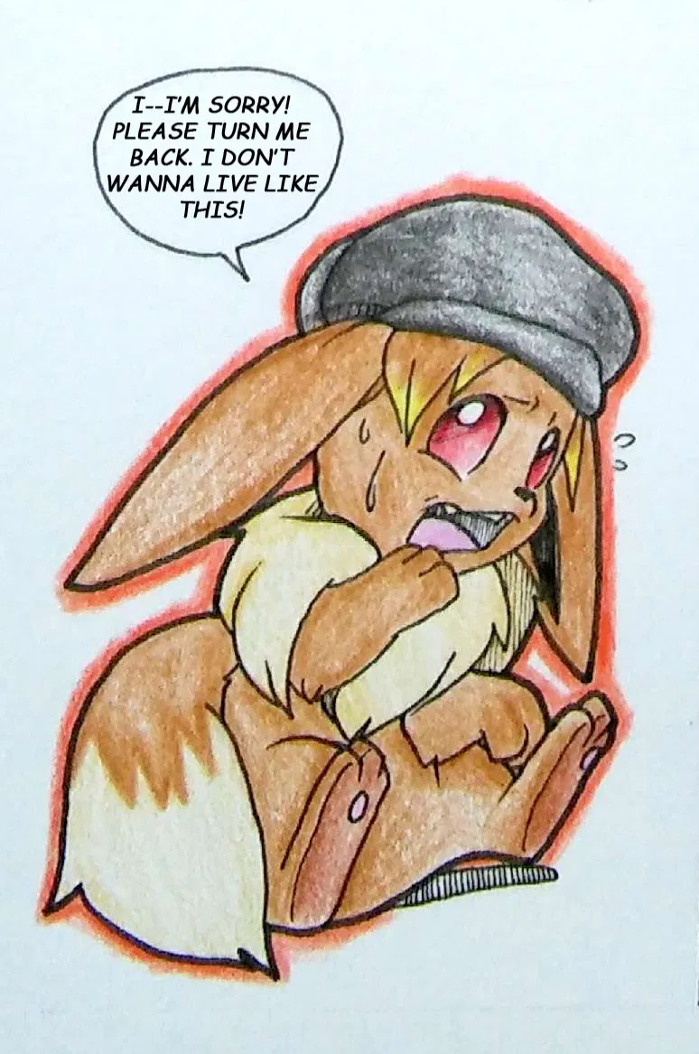 Avatar of Rocket Grunt Eevee TF