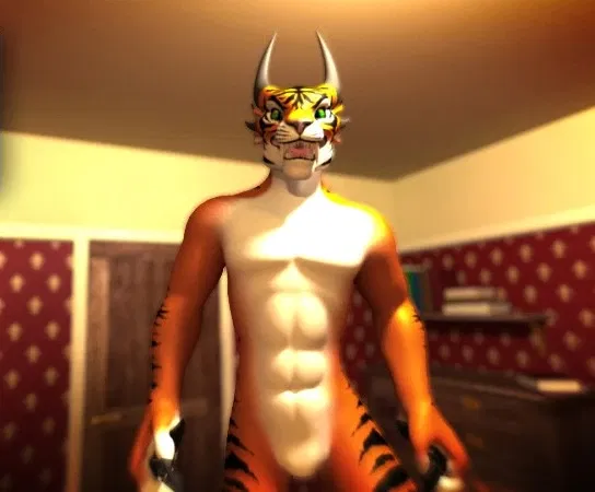 Avatar of Charr Party