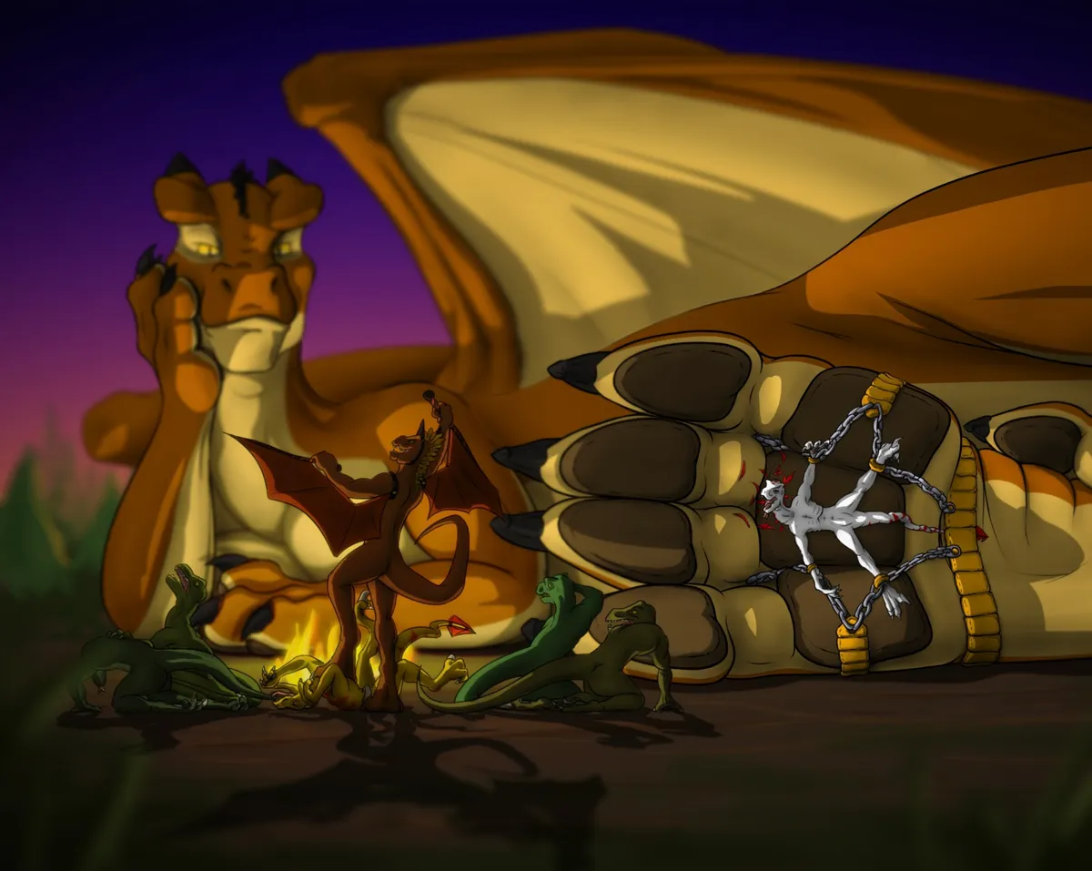 Avatar of Bolt and Ahastar