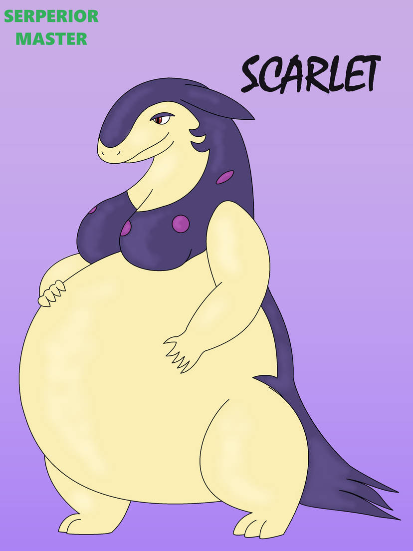Avatar of Scarlet Typhlosion