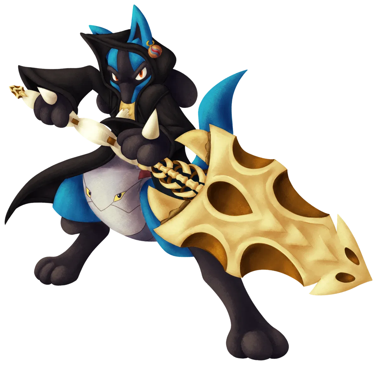 Avatar of Lucious Callisto