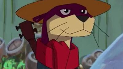 Avatar of Puck the Otter