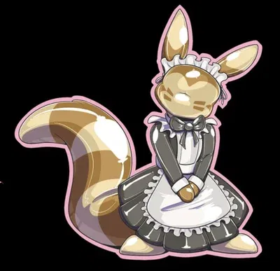 Avatar of Rubber Furret Maid