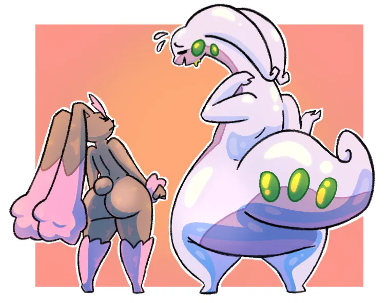 Avatar of Lucky and Gooey