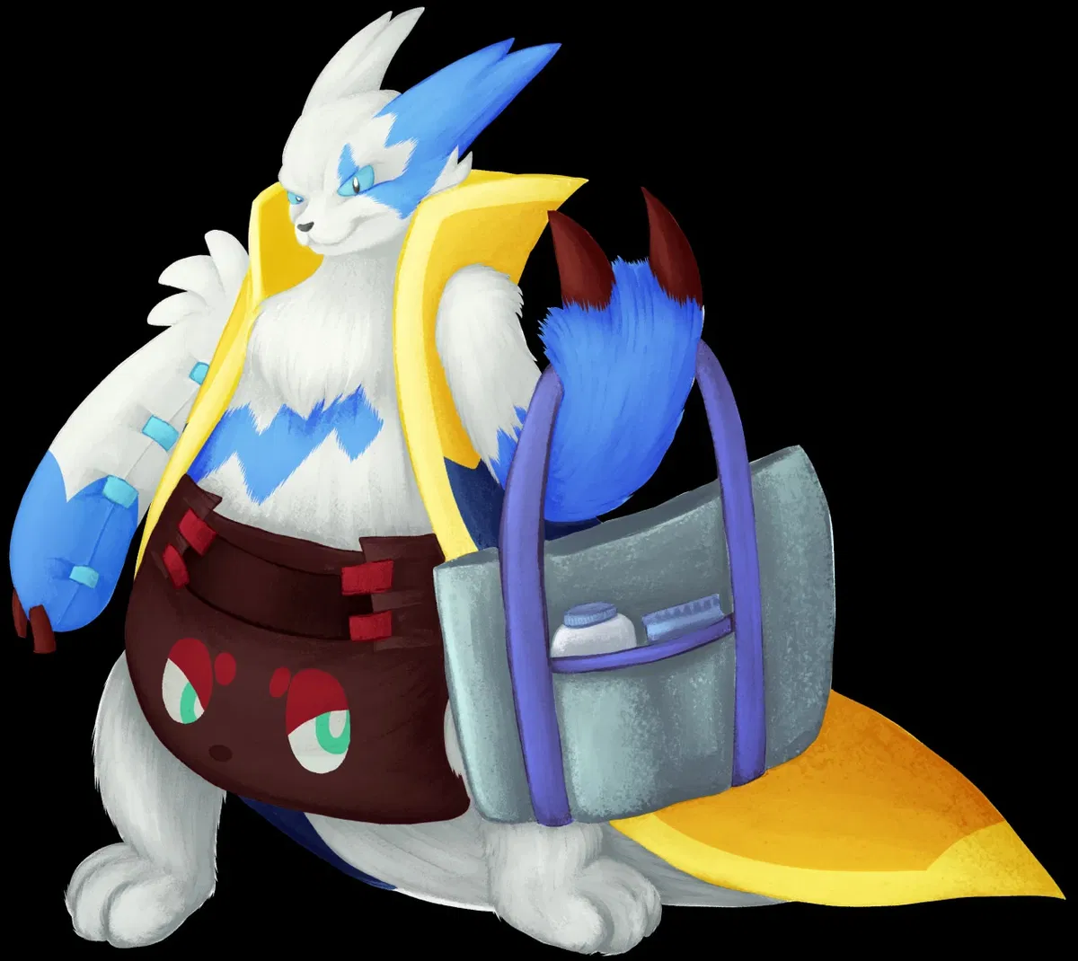Avatar of PMD: Diaper TF (story version)