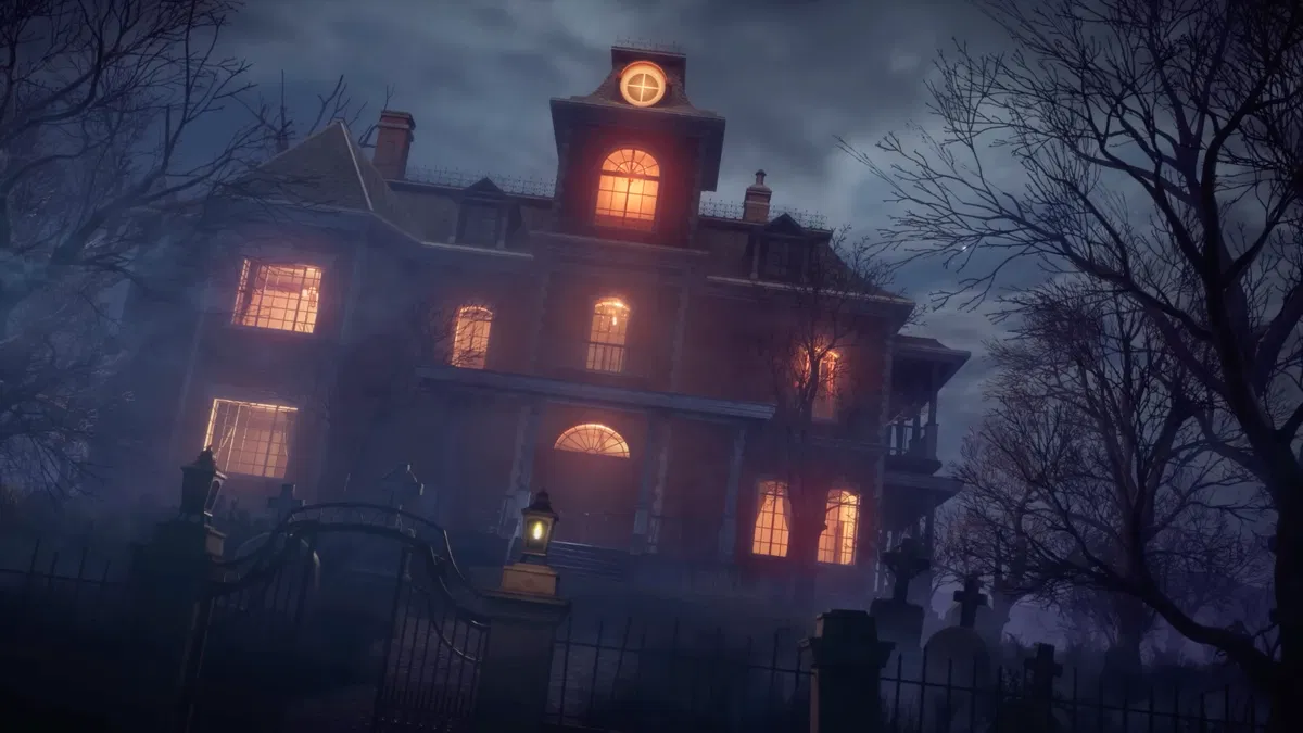 Avatar of The Mystery of the Mildenhall Manor