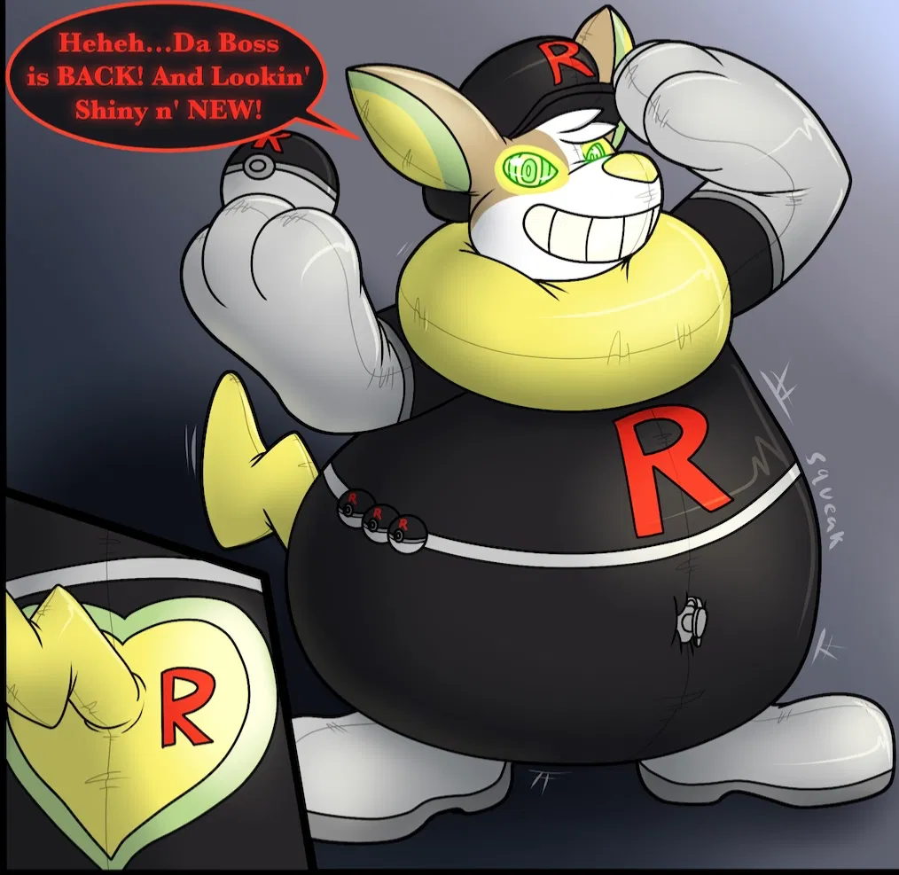 Avatar of New Rubber Rocket Boss
