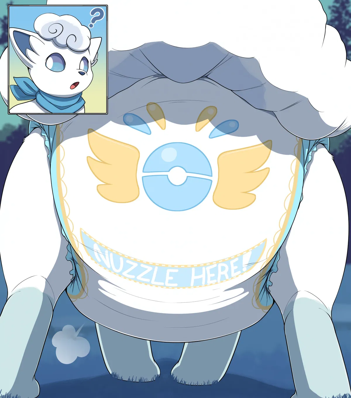 Avatar of Padded Vulpix