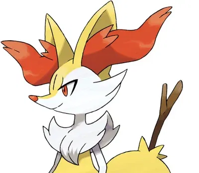 Avatar of Adrian the Braixen