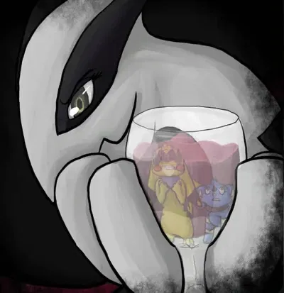 Avatar of Merlot the Lugia