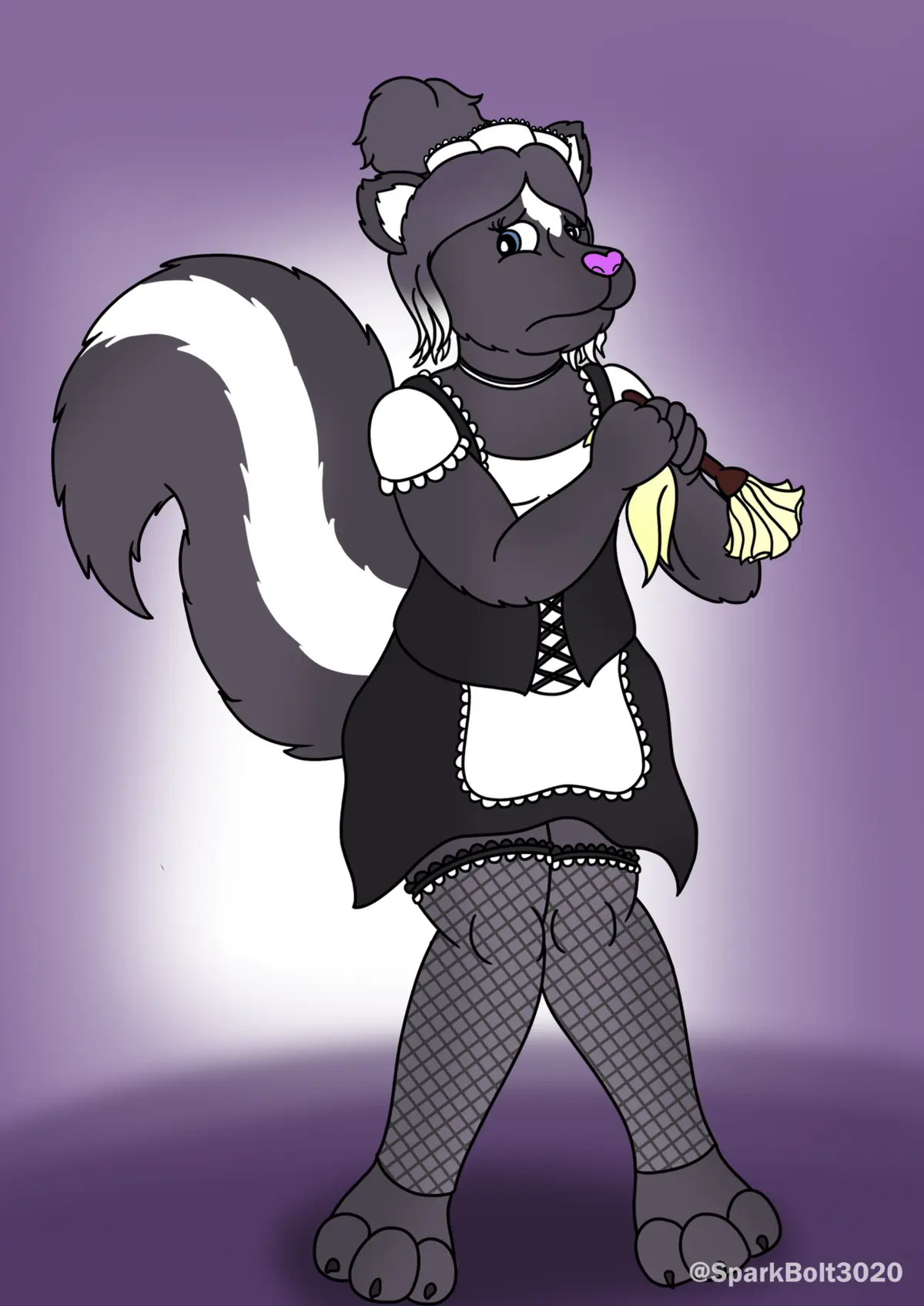 Avatar of A New Maid