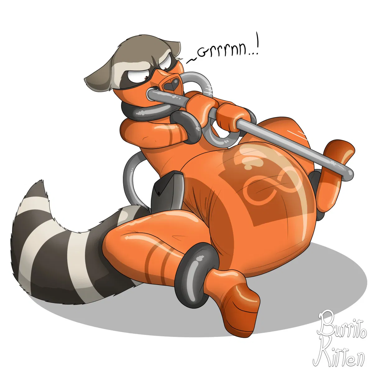 Avatar of Rocket Hosesuit