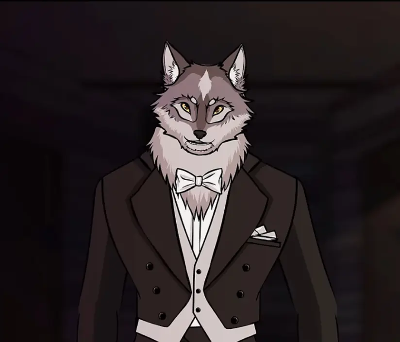 Avatar of SCP: The Wolf