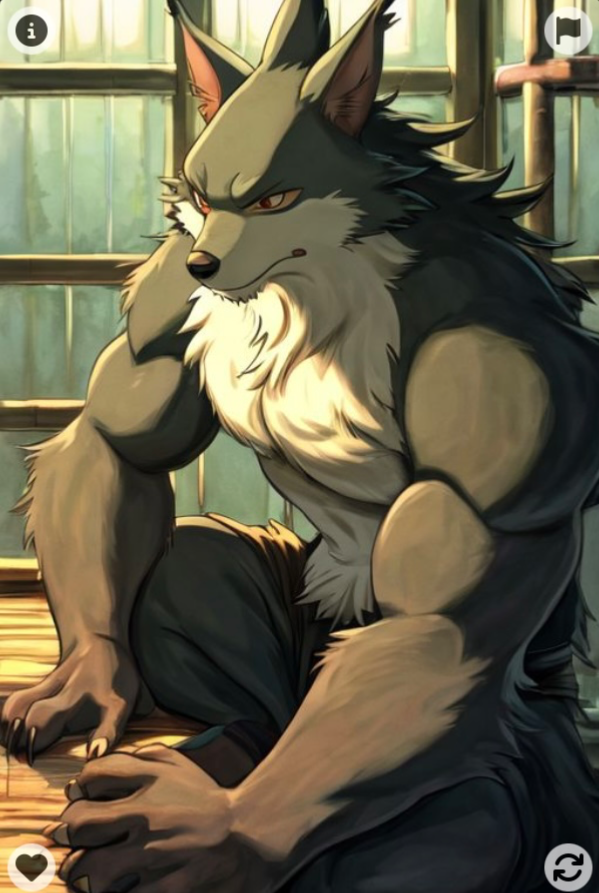 Avatar of Werewolf