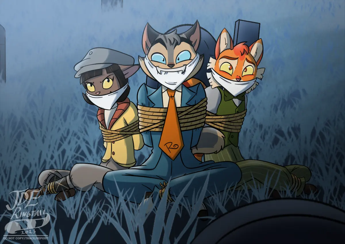 Avatar of Captured Kitties