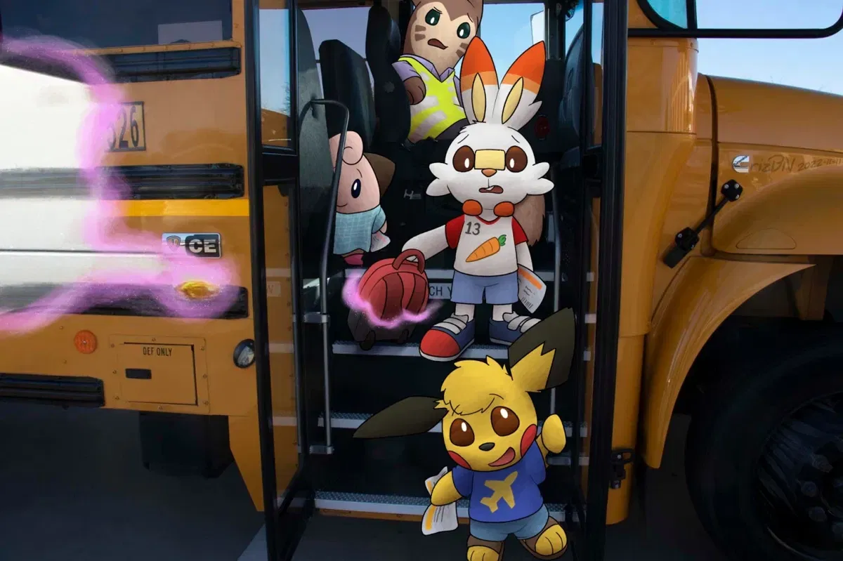 Avatar of Pokemon School