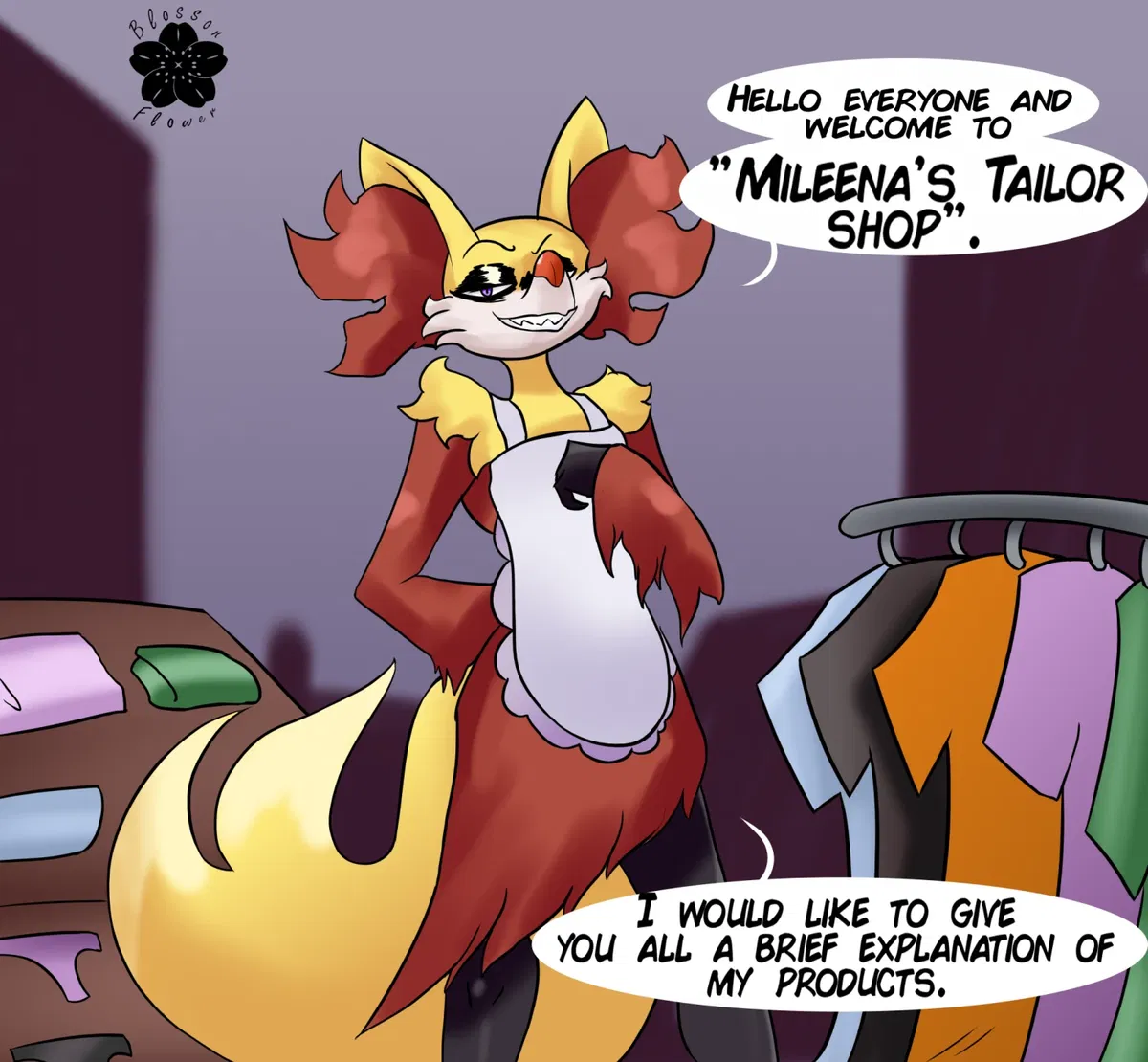 Avatar of Mileena's Tailor Shop
