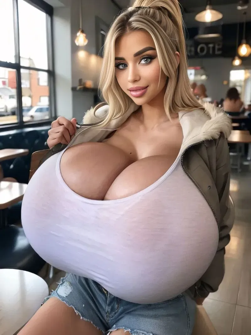 Avatar of Chloe Cocquelove - The busty coffee shop encounter