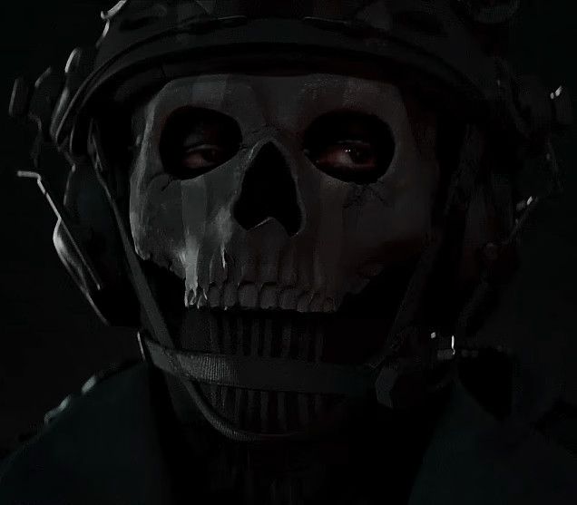 Avatar of Simon “Ghost” Riley