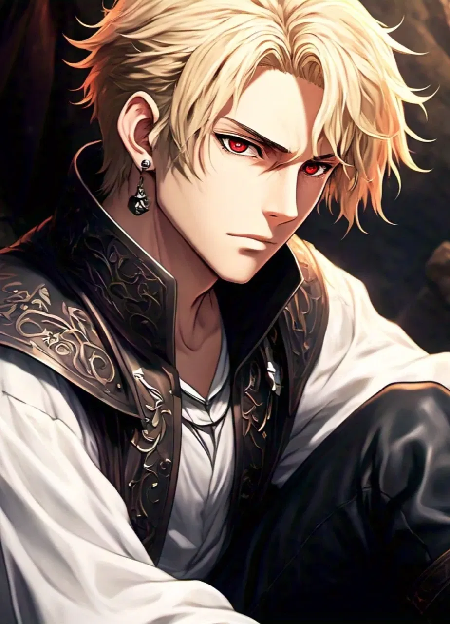 Avatar of Alexander Regis | Rebel Leader