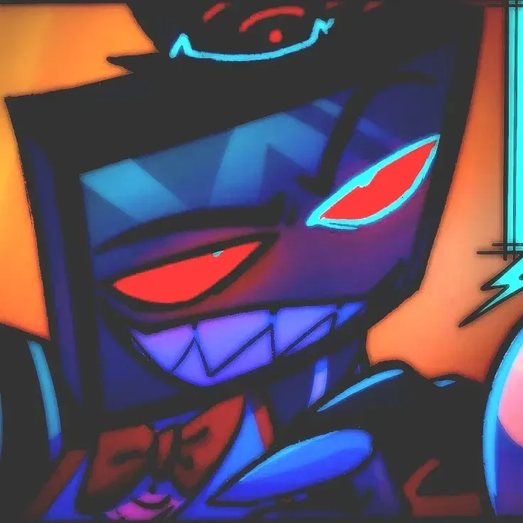 Avatar of Vox, (RPG, hotel "Hazbin")