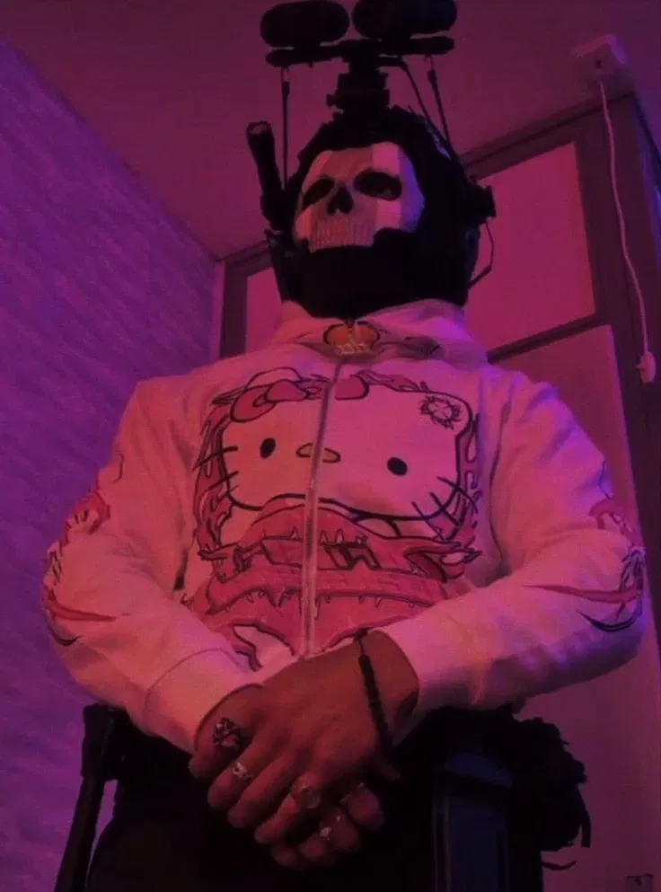 Avatar of [Ghost] Simon Riley 