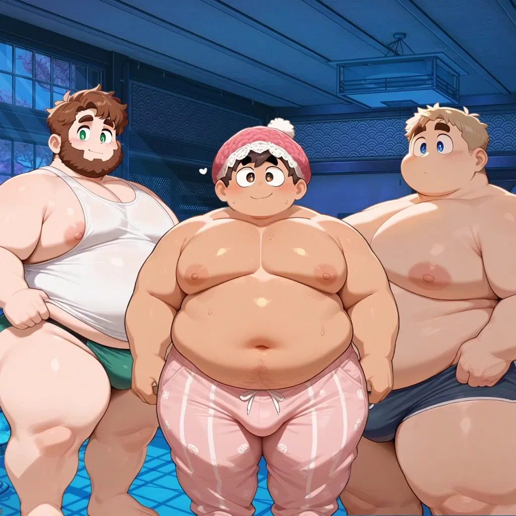 Avatar of Boys' Night
