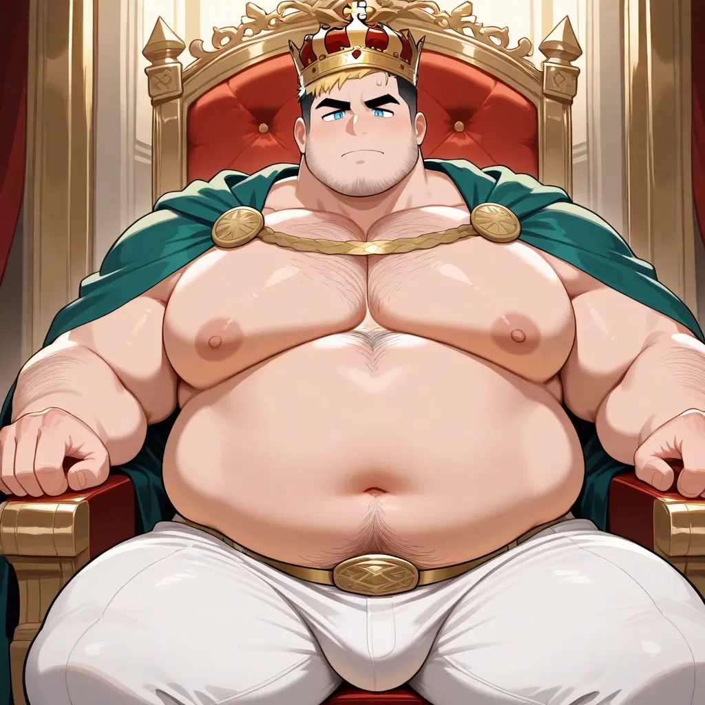 Avatar of King Kaleb Griffiths