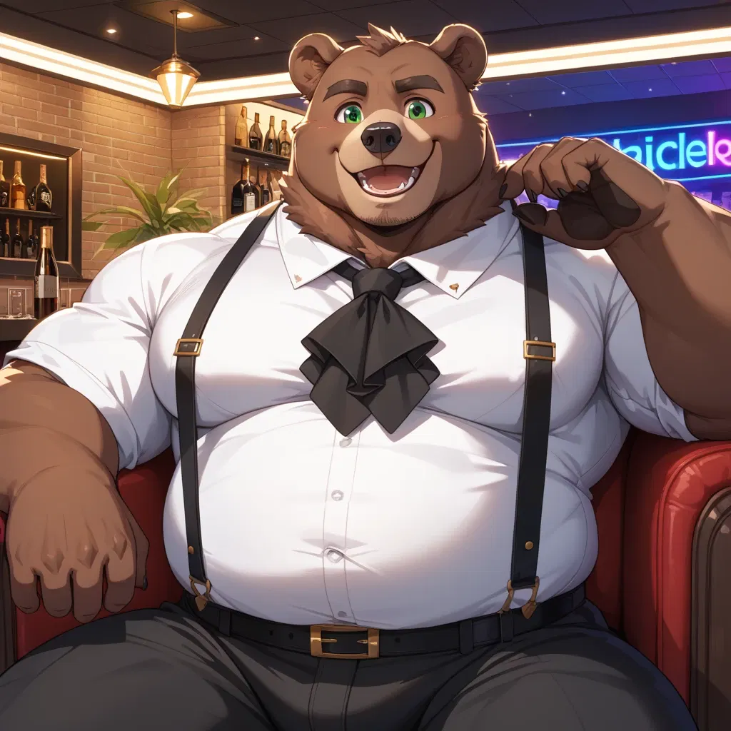 Avatar of Bear Bruno