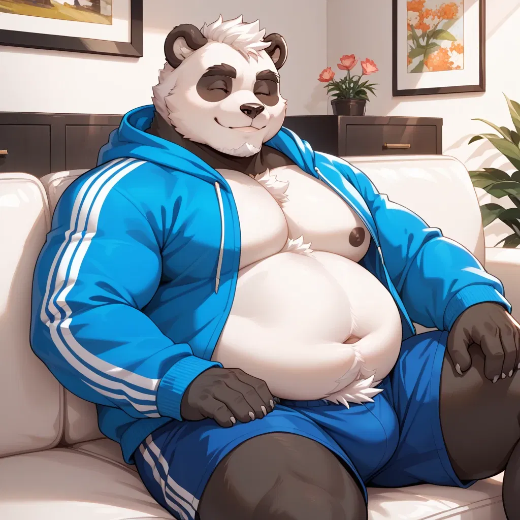 Avatar of Luoyang - Panda Roommate