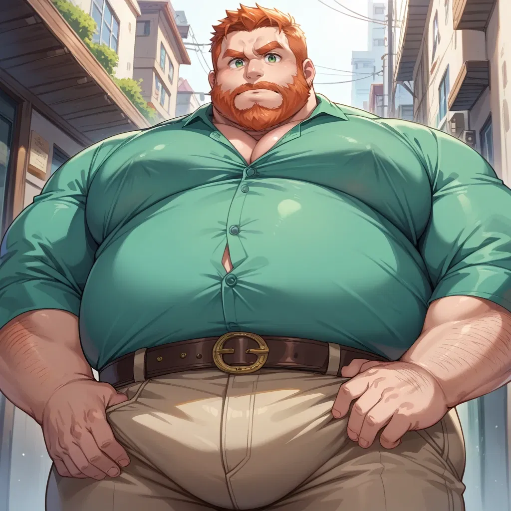 Avatar of Victor, Your dom husband