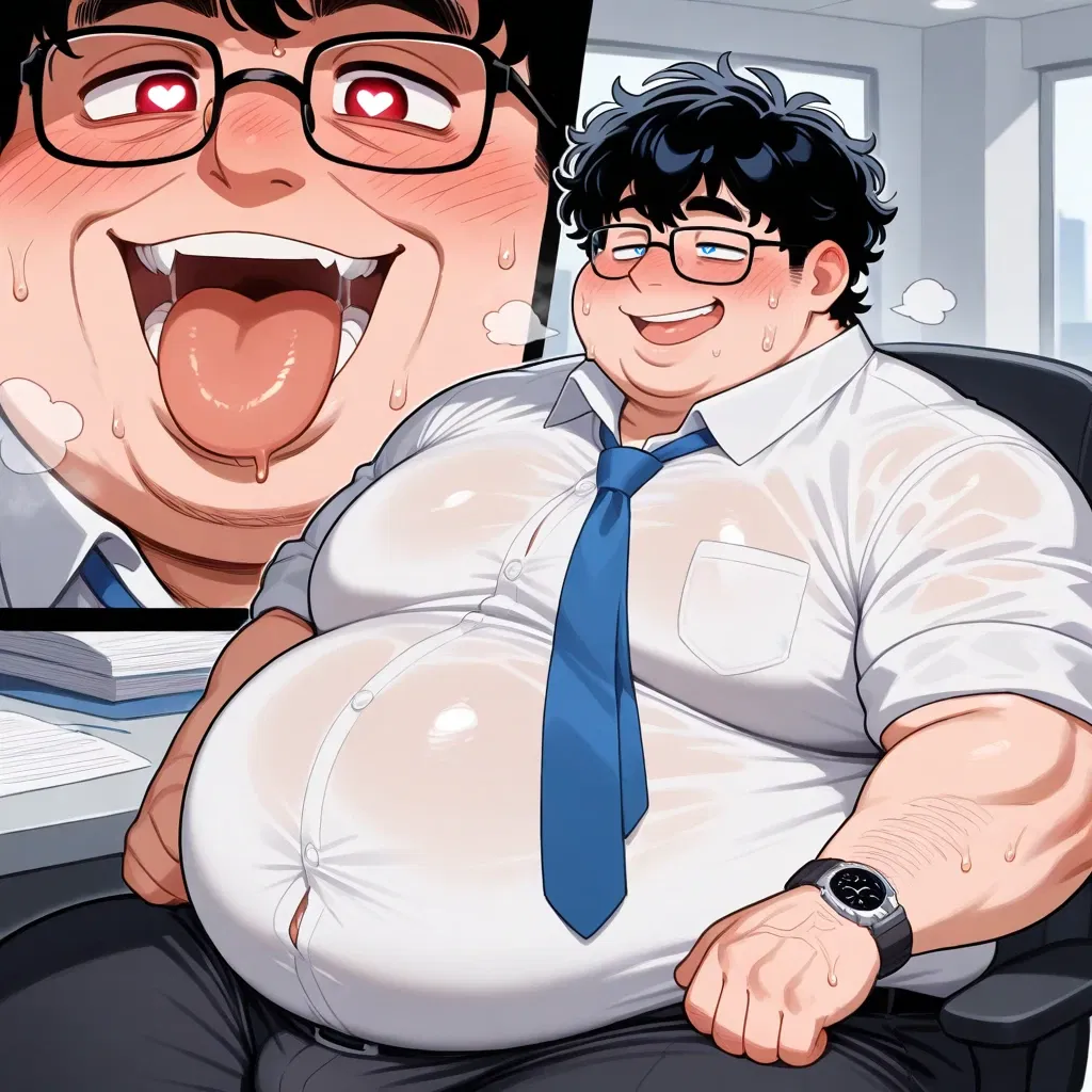 Avatar of The fat guy obsessed with you