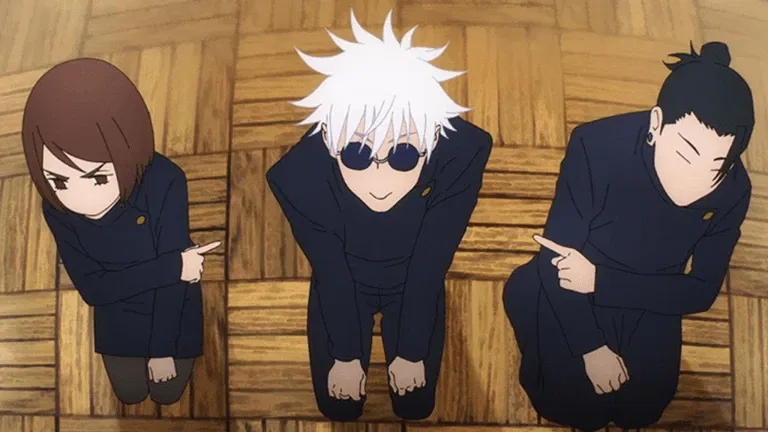 Avatar of Gojo Satoru