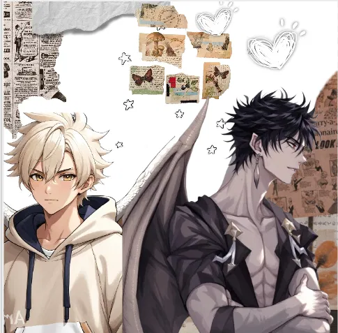 Avatar of ・┆✦ʚ♡ɞ✦ ┆・Zack and Xavier・┆✦ʚ♡ɞ✦ ┆・