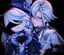 Avatar of Arlecchino (Furina POV)