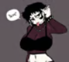 Avatar of Thicc Goth Girl