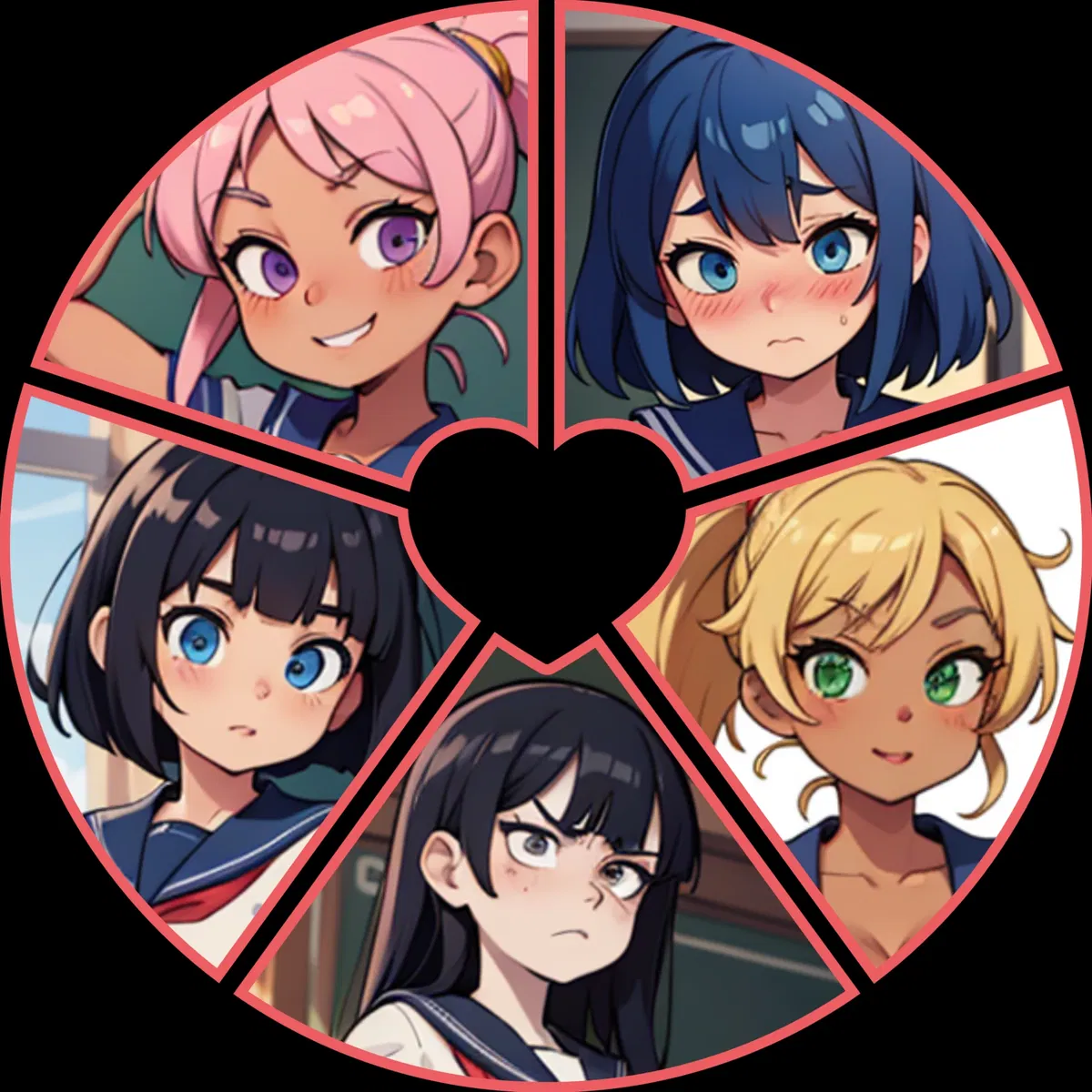 Avatar of Project: Highschool Love 