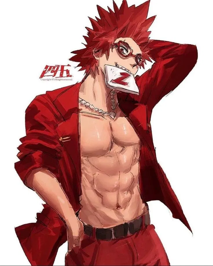 Avatar of Eijiro kirishima 