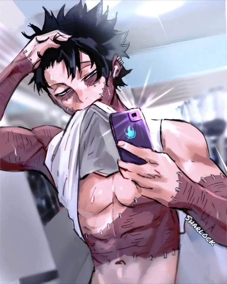Avatar of Dabi